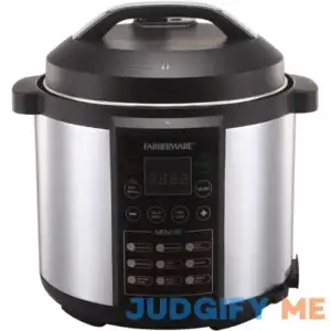 Farberware Programmable Digital Pressure Cooker