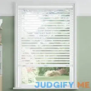 Faux Wood Blinds 2" Cordless