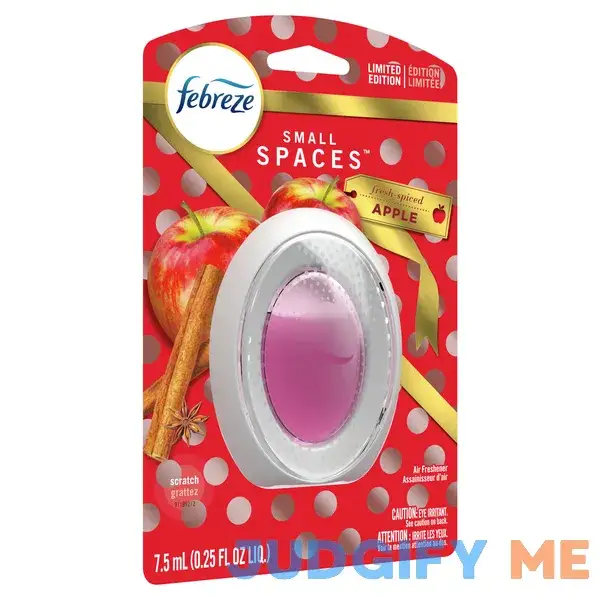 Febreze Small Spaces Air Freshener Febreze Small Spaces Air Freshener