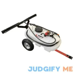 Fimco 5303198 15gal Trailer Sprayer
