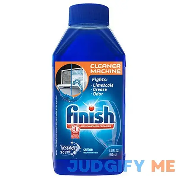 Finish Dishwasher Cleaner Finish Dishwasher Cleaner