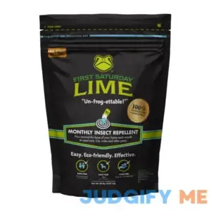 First Saturday Lime Insect Repellent