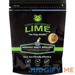 First Saturday Lime Monthly Pet Insect Repellent