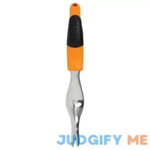 Fiskars Ergo Scratch Tool Garden Weeder