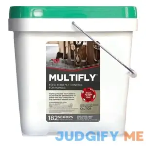 Formula 707 Multifly Feed-Thru Fly Control