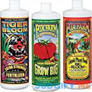 FoxFarm Nutrient Trio-Soil Formula