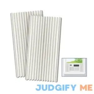 Fram Trak Adhesive Replacement Window Air Conditioner Side Panels