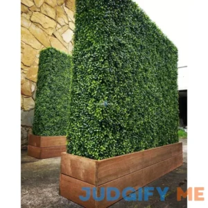 Freeport ParkВ® 120" x 40" Faux Boxwood Hedge Roll Indoor/Outdoor