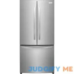 Frigidaire 17.6 Cu. Ft. Counter-Depth French Door Refrigerator