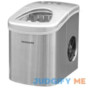 Frigidaire 26 lb. Countertop Ice Maker EFIC117-SS