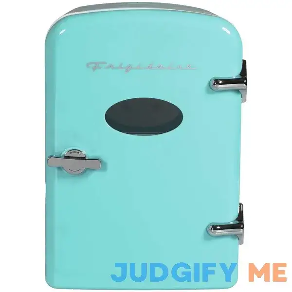 Frigidaire Mini Retro Beverage Fridge Frigidaire Mini Retro Beverage Fridge