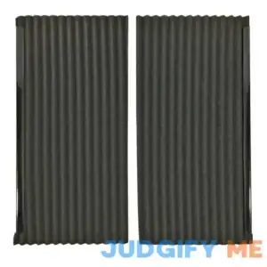 Frost King Air Conditioner Side Panel