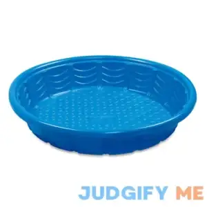 Funsicle 45-in L x 45-in W Blue Round Kiddie Pool P6045FB00