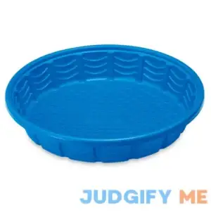 Funsicle 59 inch QuickFun Wading Pool Dark