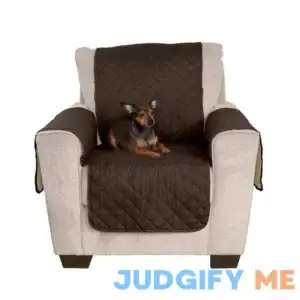FurHaven Reversible Furniture Protector
