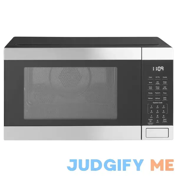GE 1.0 Cu. Ft. Convection Countertop Microwave with Air Fry GE 1.0 Cu. Ft. Convection Countertop Microwave with Air Fry