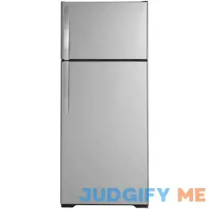 GE 17.5 Cu Ft Top Freezer Refrigerator