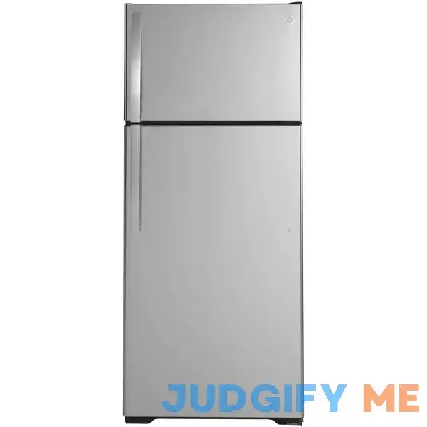 GE 17.5 Cu Ft Top Freezer Refrigerator GE 17.5 Cu Ft Top Freezer Refrigerator