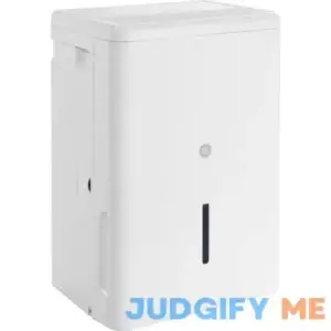 GE 22 pt. Dehumidifier with Smart Dry for Bedroom