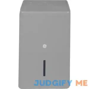 GE 50 Pint ENERGY STAR Portable Dehumidifier with Smart Dry for Wet Spaces
