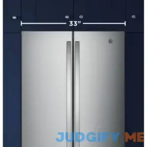 GE Energy Star 24.7 Cu. Ft. French-Door Refrigerator