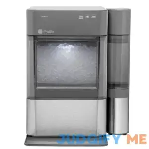 GE Profile Opal 2.0 Nugget Ice Maker with Side Tank