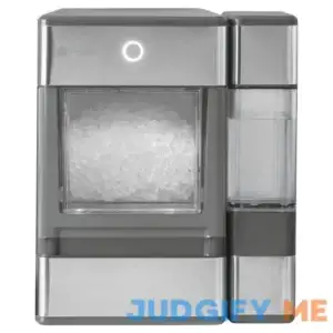 GE Profile Opal Nugget Ice Maker + Side Tank