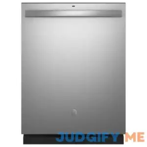 GE Top Control With Plastic Interior Dishwasher With Sanitize Cycle & Dry Boost