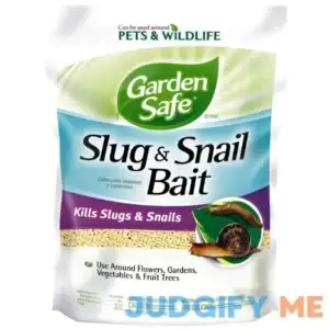 Garden Safe Slug & Snail Bait