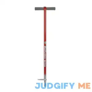 Garden Weasel Step & Twist Weed Popper