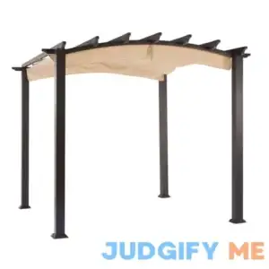 Garden Winds Replacement Canopy Top for The Arched Pergola