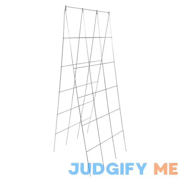 Gardener's Blue Ribbon A-Frame 18-in W x 48-in H 901288DPT-DSP Gardener's Blue Ribbon A-Frame 18-in W x 48-in H 901288DPT-DSP