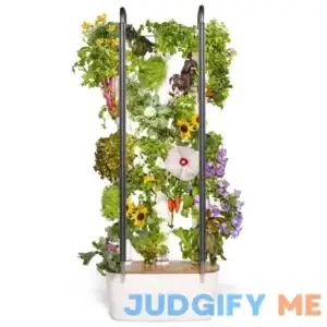 Gardyn Home Kit 4.0 Hydroponic Indoor Garden Advanced Smart Garden