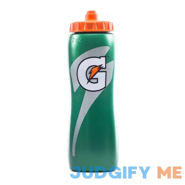 Gatorade Bottle Squeeze Gatorade Bottle Squeeze