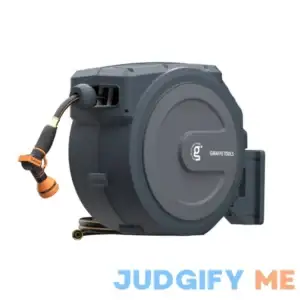 Giraffe Tools Retractable Garden Hose Reel-AW Series