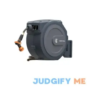 Giraffe Tools Retractable Hose Reel-100ft AW3012US