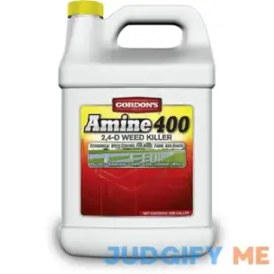 Gordon's Amine 400 2