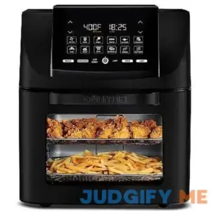 Gourmia 14qt All-in-One Digital Air Fryer