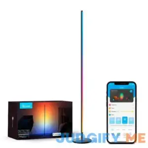 Govee Tall Floor Lamps Upscale Ambiance