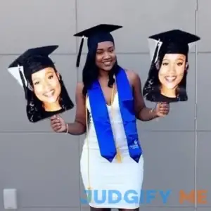 Graduation Big Head Cutouts | Build a Head