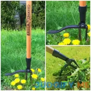 Grampa&s Weeder Size 44 inch x 7.5 inch x 1 inch