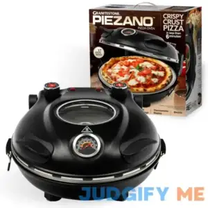 Granitestone Piezano Indoor Electric Pizza Oven