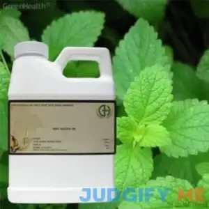GreenHealth 16 fl oz Peppermint Essential Oil 100% Pure