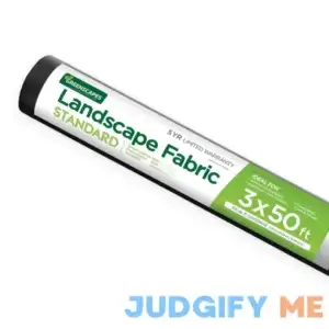 Greenscapes 3 x 50 ft. Polypropylene Landscape Fabric