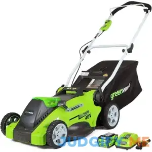 Greenworks G-Max 25322