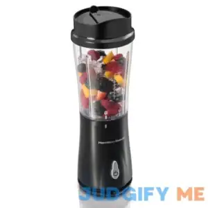Hamilton Beach Single Serve Blender