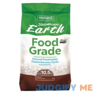 Harris 10.5 lbs. Diatomaceous Earth Food DE-FG105