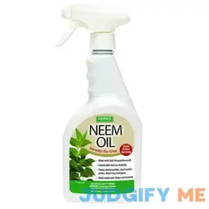 Harris 32 Oz. Ready to Use Trigger Spray Neem Oil Insect & Disease Control