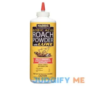Harris Boric Acid Roach Powder