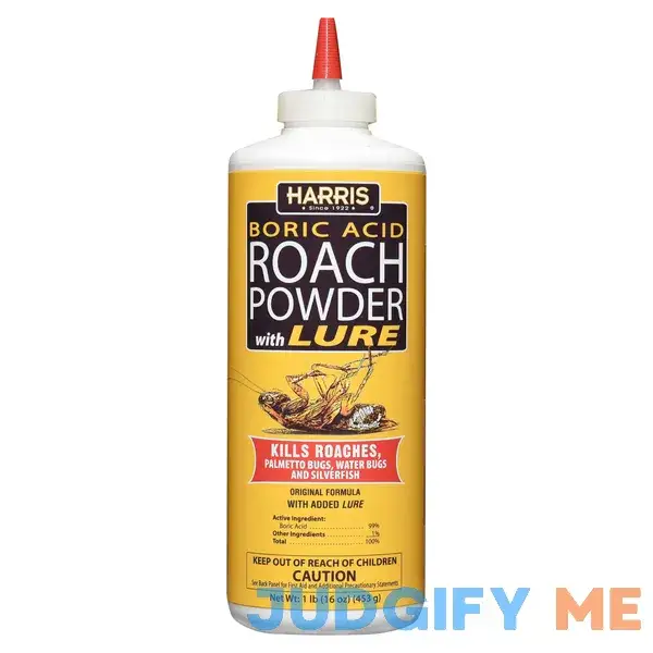 Harris Boric Acid Roach Powder Harris Boric Acid Roach Powder